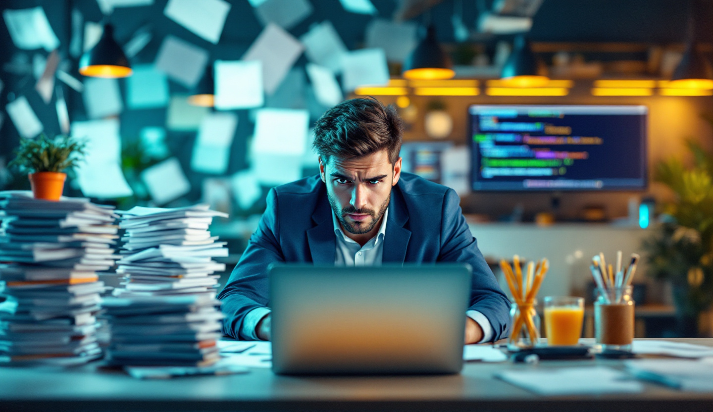 Python Developers Wanted (But Not Really): France's Coding Recruitment Crisis