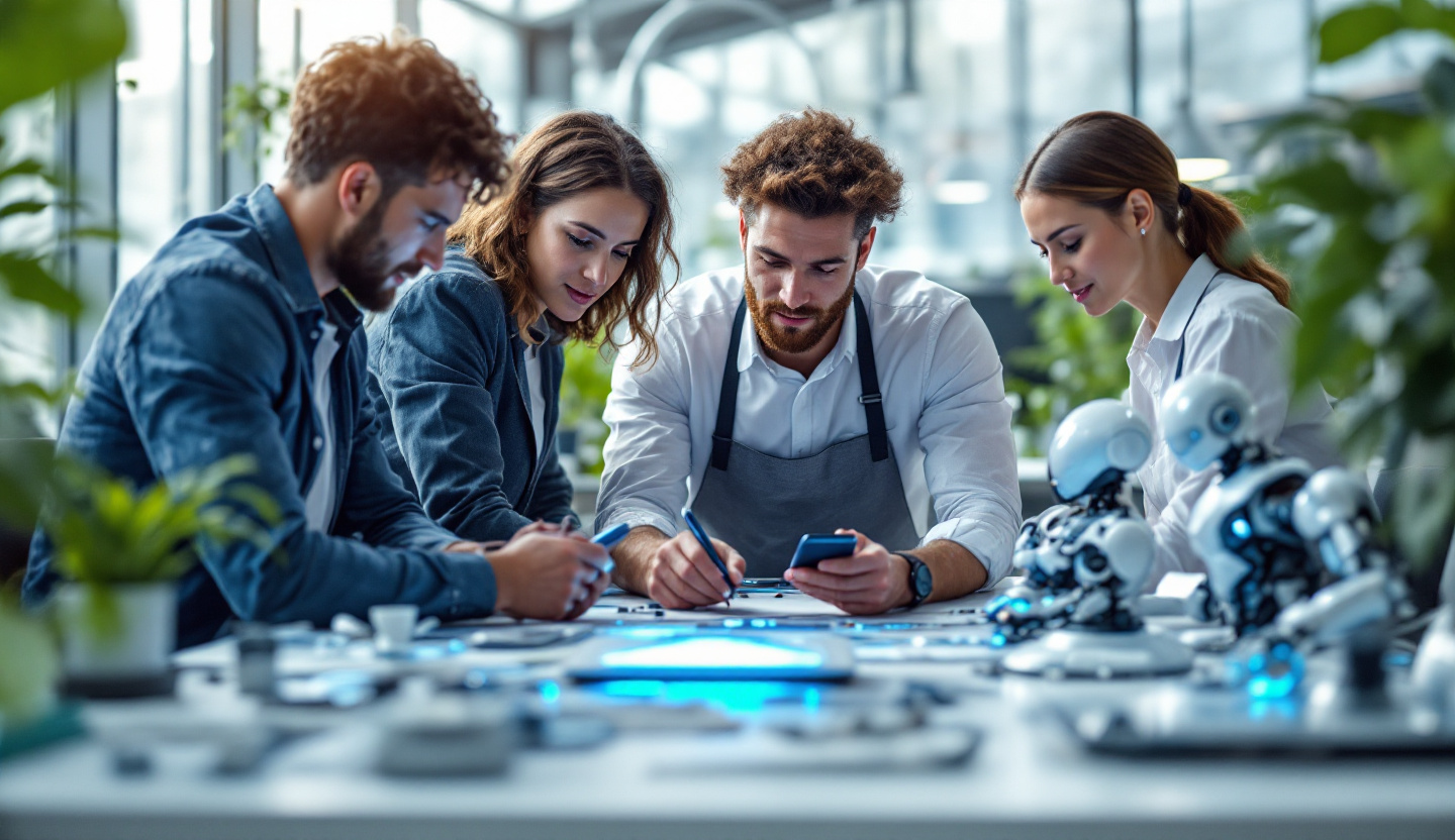 Engineering Excellence: How Netherlands Tech Firms Can Attract Robotics Talent