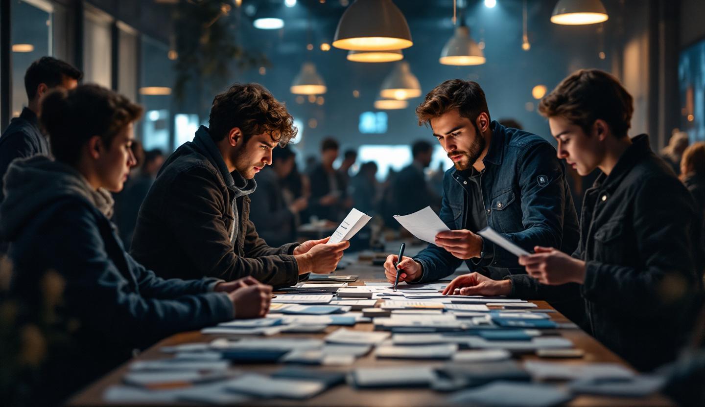 Early Career AI Prompt Engineer Hiring in France: Beyond the Resume Game
