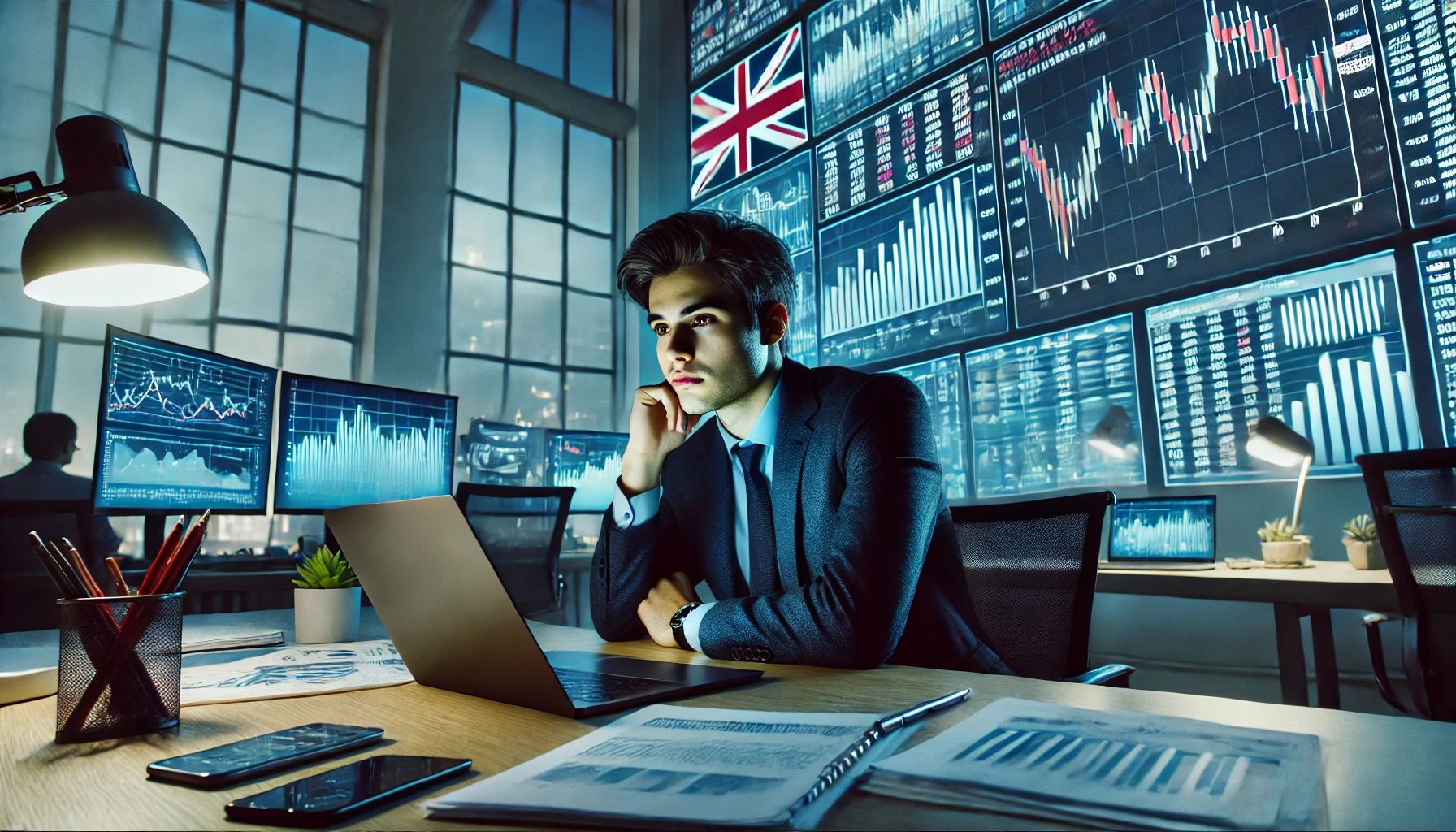 Financial Services Talent Hunt: UK Investment Firms' Junior Recruitment Reality Check