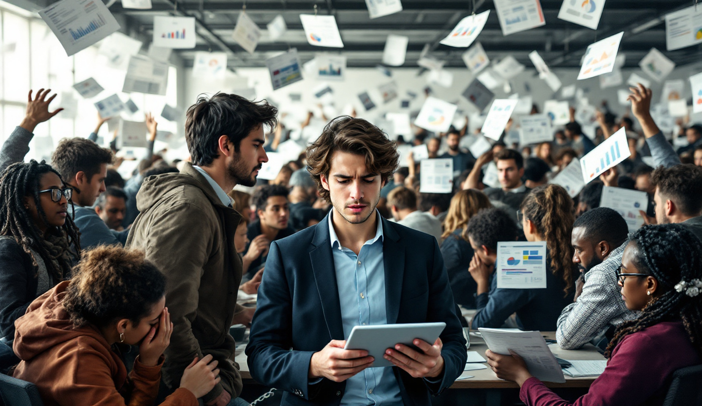 Breaking Through the Noise: Why Early-Career Hiring in Journalism is Broken (And How to Fix It)