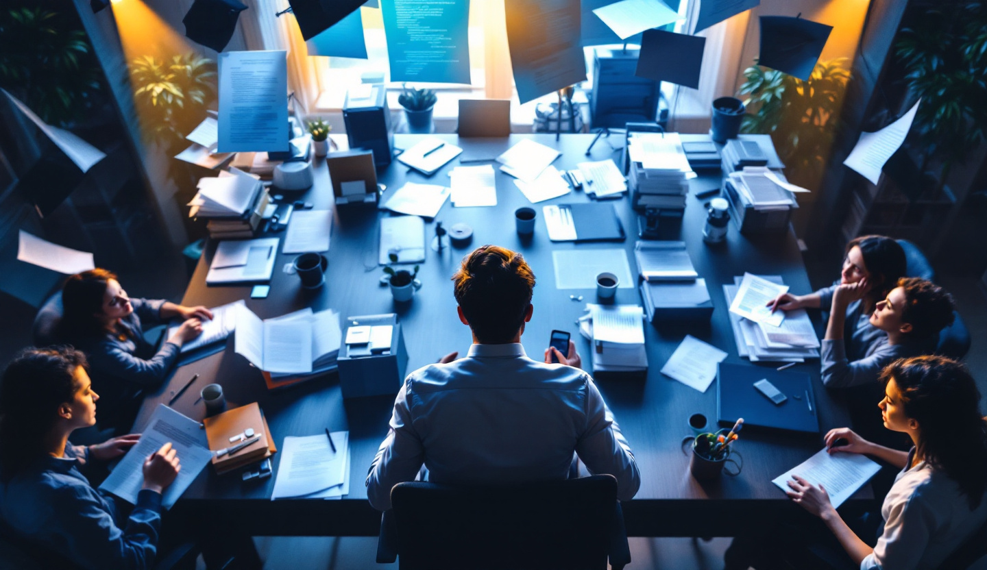 Journalism Jobs in the UK: Why Traditional Hiring Methods Fail Young Reporters