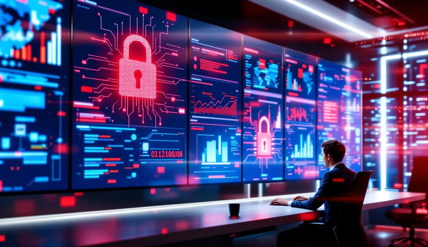 Advantest Probes Potential Data Breach After Ransomware Attack